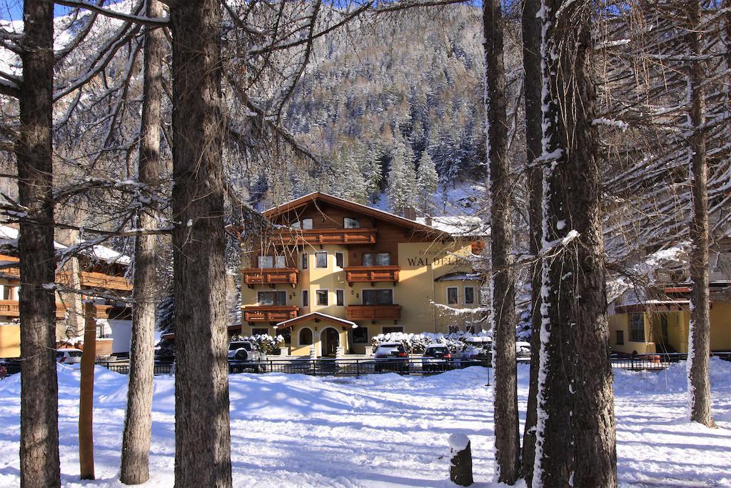 Hotel Waldele Sölden Exterior foto