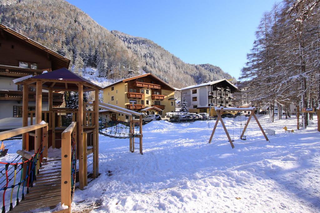 Hotel Waldele Sölden Exterior foto
