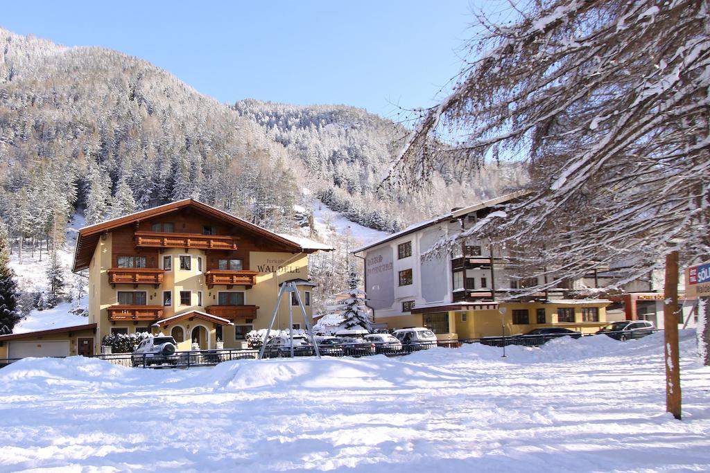 Hotel Waldele Sölden Exterior foto