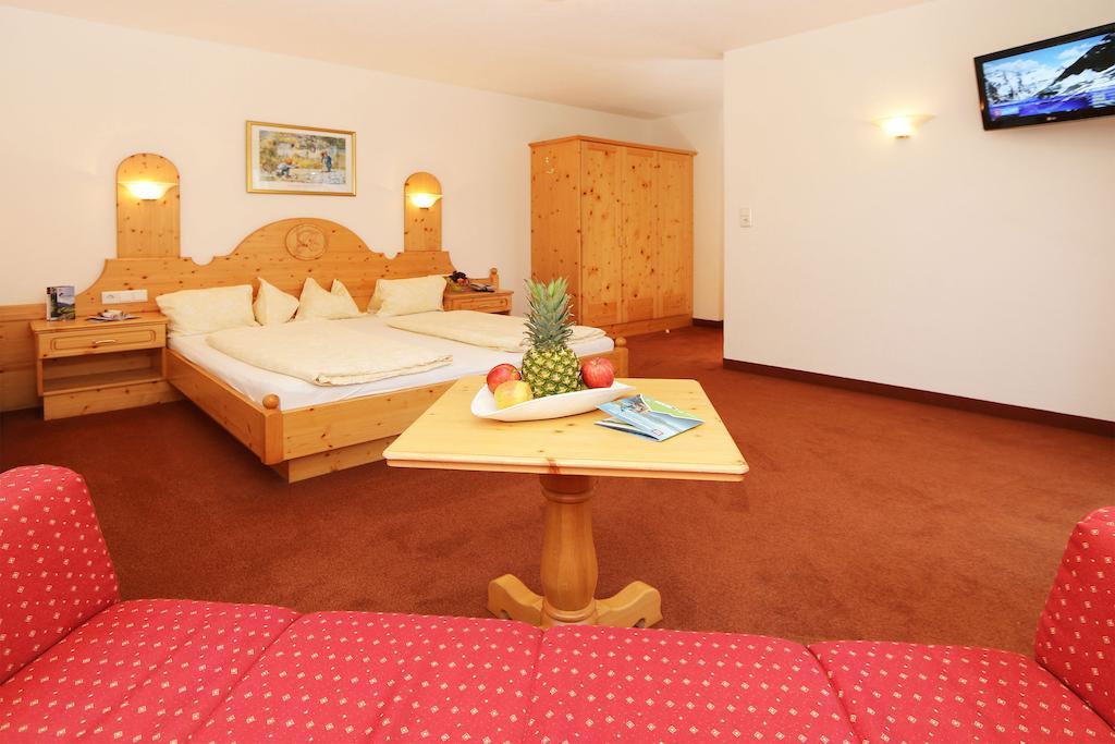 Hotel Waldele Sölden Habitación foto