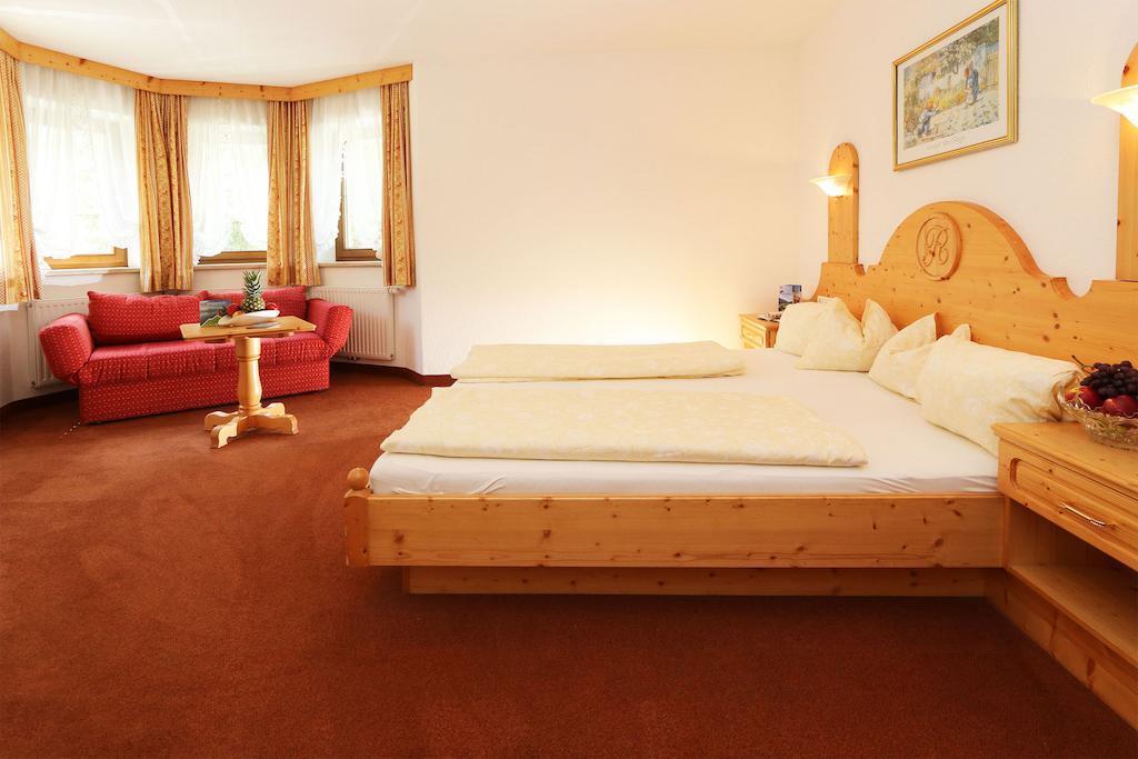 Hotel Waldele Sölden Habitación foto