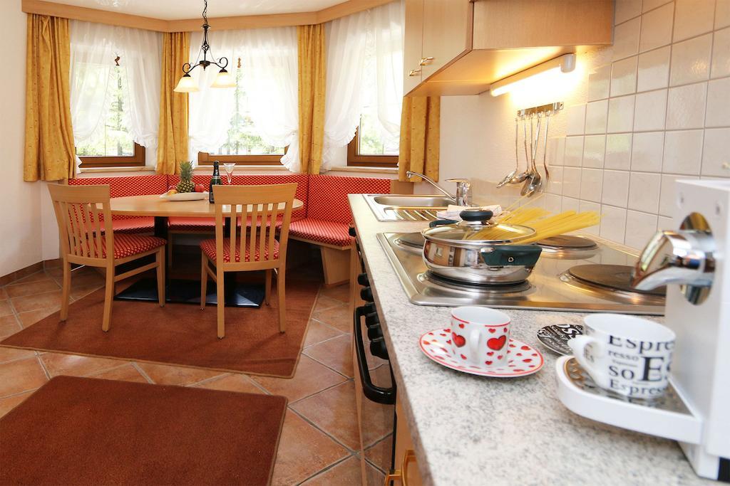 Hotel Waldele Sölden Habitación foto